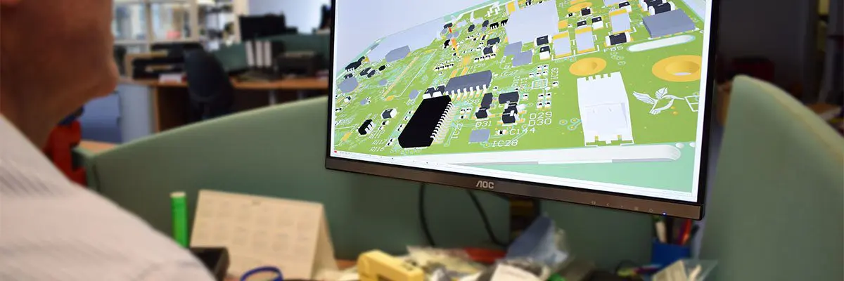 PLC individualus dizainas